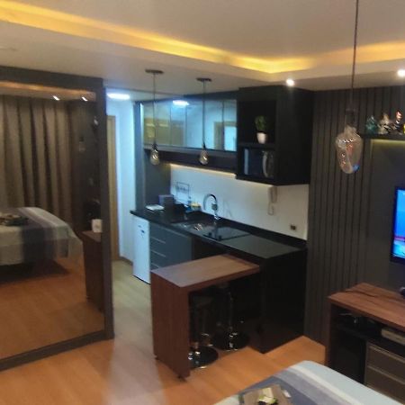 Alto Padrao! Shop. Estacao. Piscina, Sauna, Academia. Novo! Куритиба Экстерьер фото