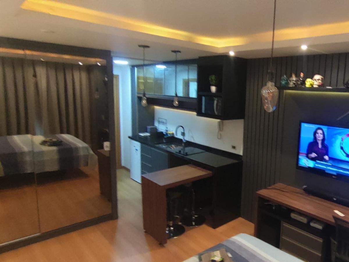 Alto Padrao! Shop. Estacao. Piscina, Sauna, Academia. Novo! Куритиба Экстерьер фото