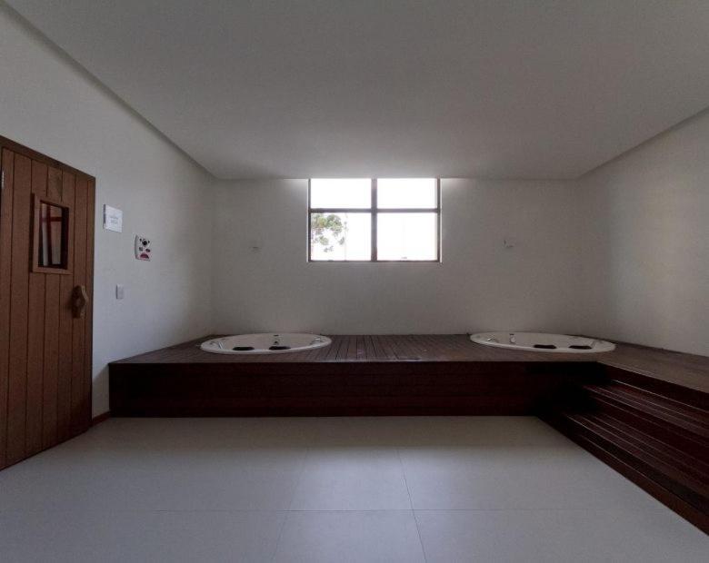Alto Padrao! Shop. Estacao. Piscina, Sauna, Academia. Novo! Куритиба Экстерьер фото
