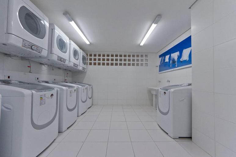 Alto Padrao! Shop. Estacao. Piscina, Sauna, Academia. Novo! Куритиба Экстерьер фото