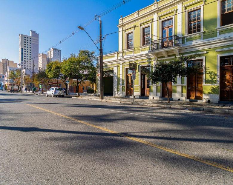 Alto Padrao! Shop. Estacao. Piscina, Sauna, Academia. Novo! Куритиба Экстерьер фото