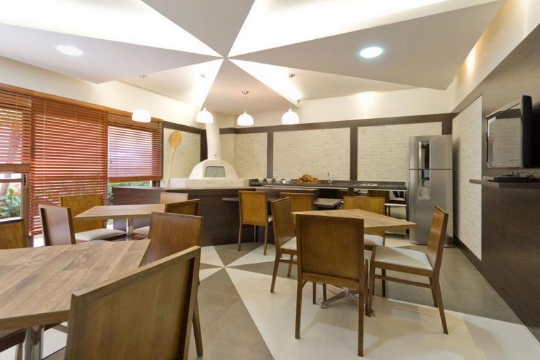 Alto Padrao! Shop. Estacao. Piscina, Sauna, Academia. Novo! Куритиба Экстерьер фото