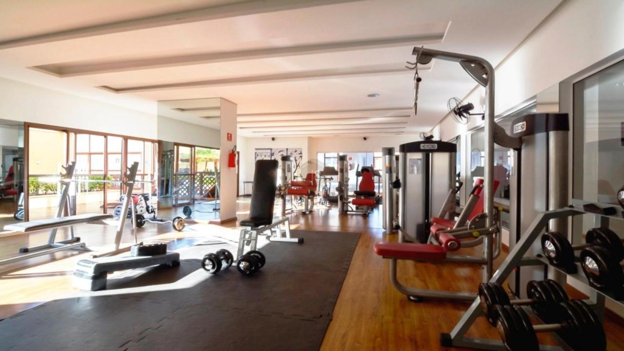 Alto Padrao! Shop. Estacao. Piscina, Sauna, Academia. Novo! Куритиба Экстерьер фото
