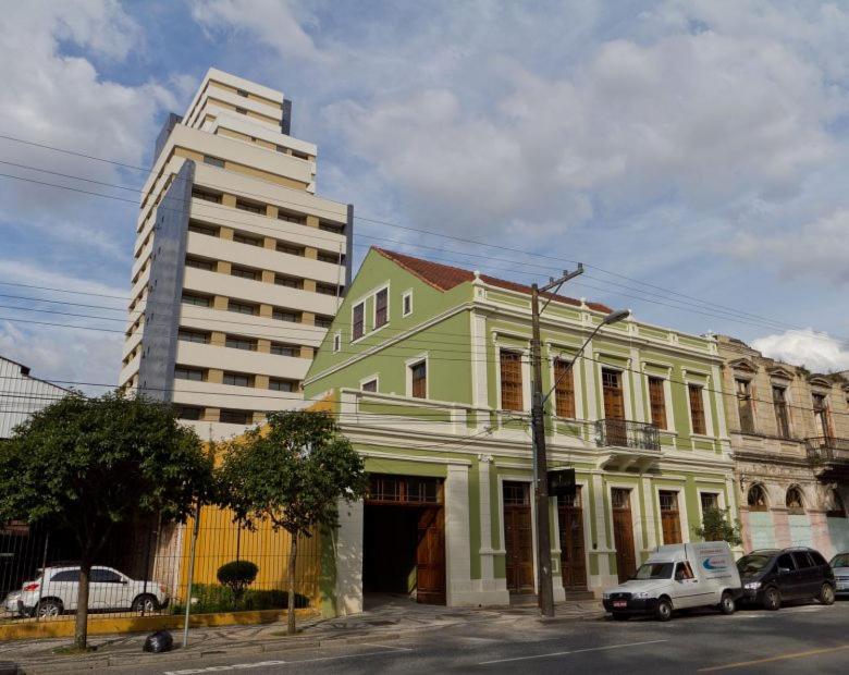Alto Padrao! Shop. Estacao. Piscina, Sauna, Academia. Novo! Куритиба Экстерьер фото