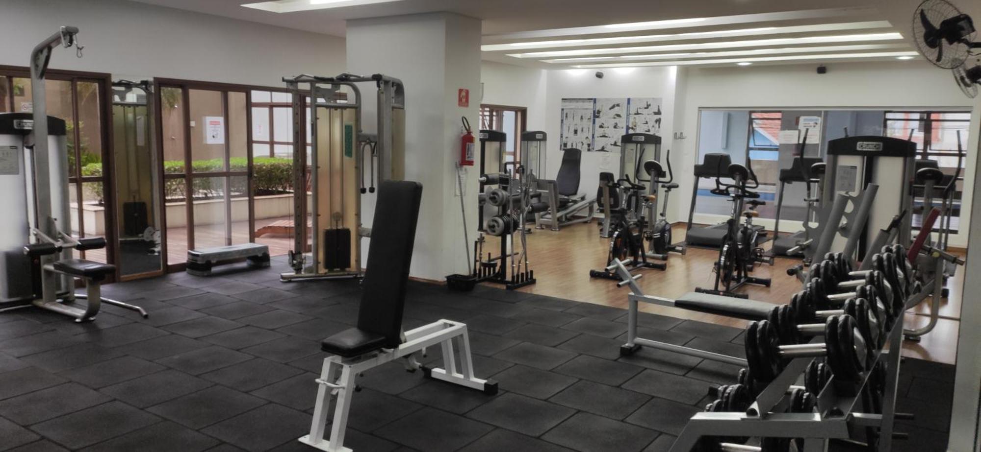 Alto Padrao! Shop. Estacao. Piscina, Sauna, Academia. Novo! Куритиба Номер фото