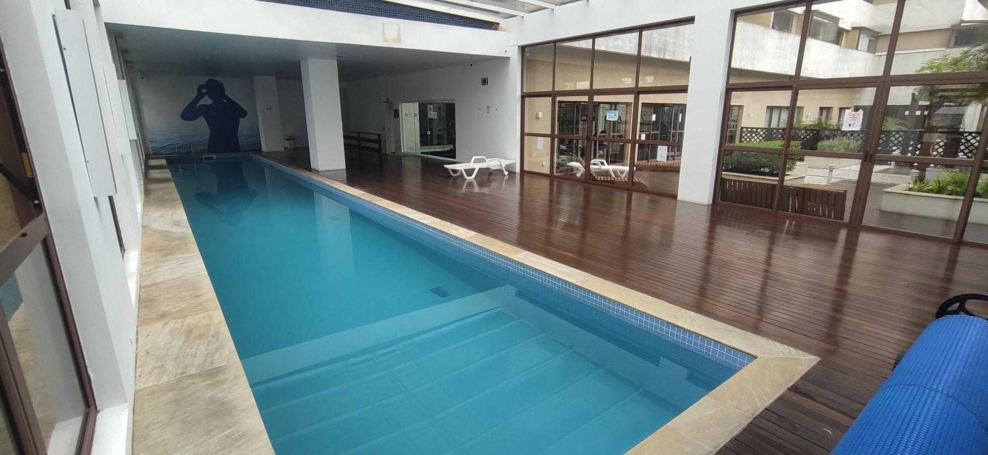 Alto Padrao! Shop. Estacao. Piscina, Sauna, Academia. Novo! Куритиба Номер фото