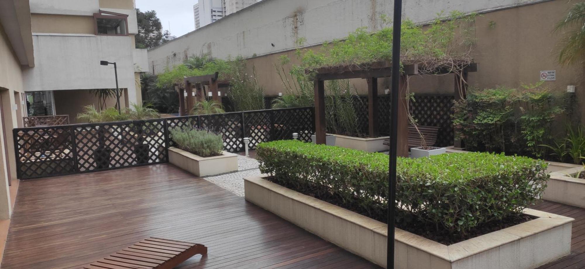 Alto Padrao! Shop. Estacao. Piscina, Sauna, Academia. Novo! Куритиба Номер фото